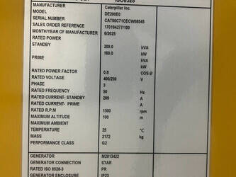 2025-caterpillar-de200e0-200-kva-generator-dpx-18017-1454112-47250135