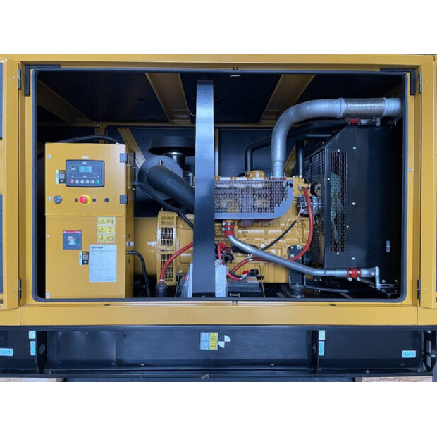 2025 Caterpillar DE200E0 - 200 kVA Generator - DPX-18017-47250136