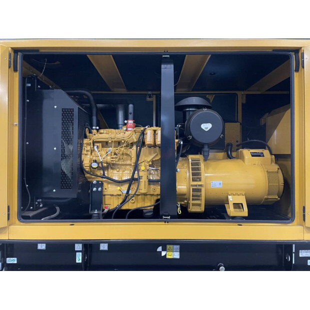 2025 Caterpillar DE200E0 - 200 kVA Generator - DPX-18017-47250137