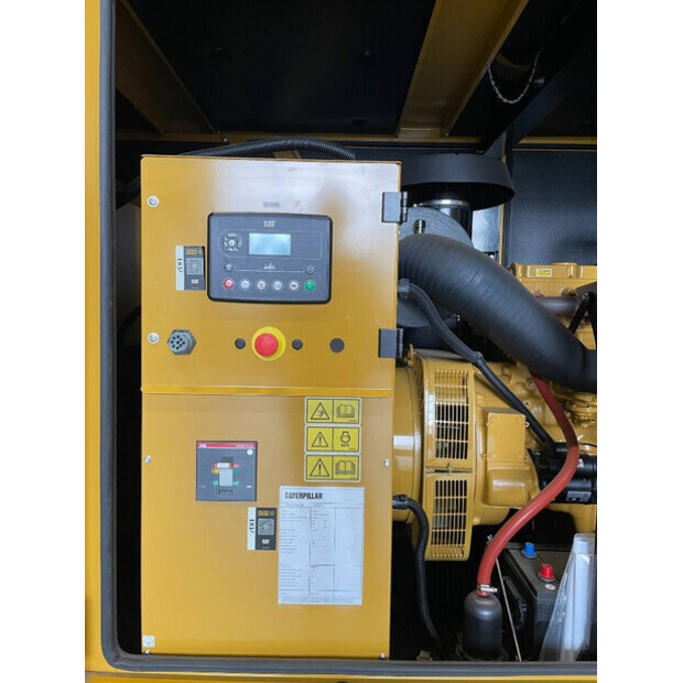 2025 Caterpillar DE200E0 - 200 kVA Generator - DPX-18017-47250138