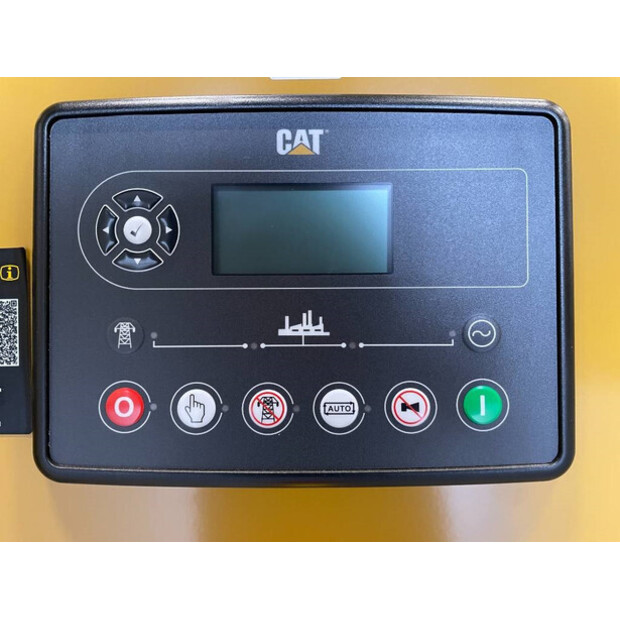 2025 Caterpillar DE200E0 - 200 kVA Generator - DPX-18017-47250139