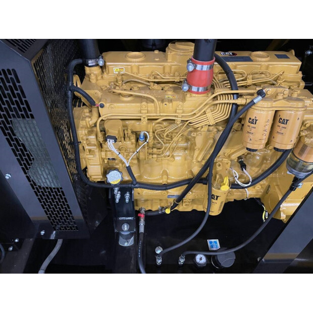 2025 Caterpillar DE200E0 - 200 kVA Generator - DPX-18017-47250141