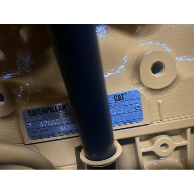 2025 Caterpillar DE200E0 - 200 kVA Generator - DPX-18017-47250143