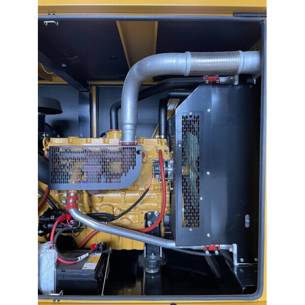 2025 Caterpillar DE200E0 - 200 kVA Generator - DPX-18017-47250144