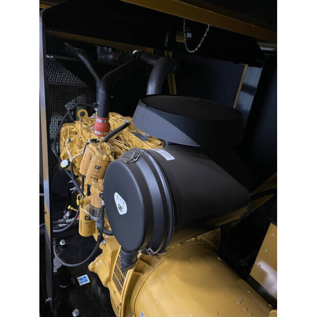 2025 Caterpillar DE200E0 - 200 kVA Generator - DPX-18017-47250147
