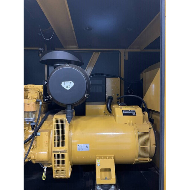 2025 Caterpillar DE200E0 - 200 kVA Generator - DPX-18017-47250149