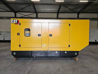 Image for 2025 Caterpillar DE275E0 - C9