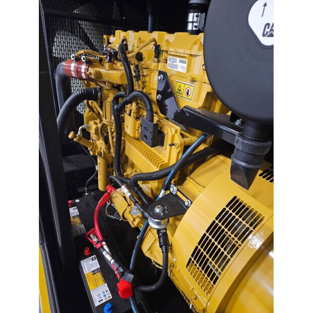 2025 Caterpillar DE275E0 - C9-47250251