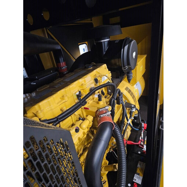 2025 Caterpillar DE275E0 - C9-47250255