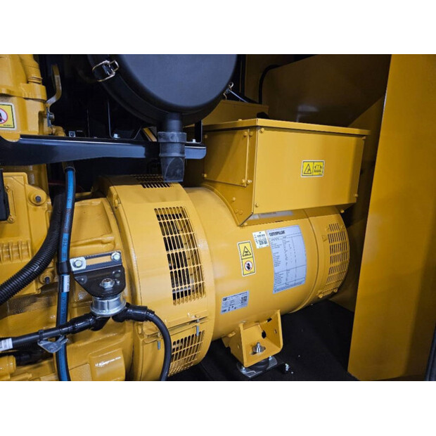 2025 Caterpillar DE275E0 - C9-47250258