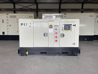 Image for GENERATORS 2025 Perkins 403A-15G2