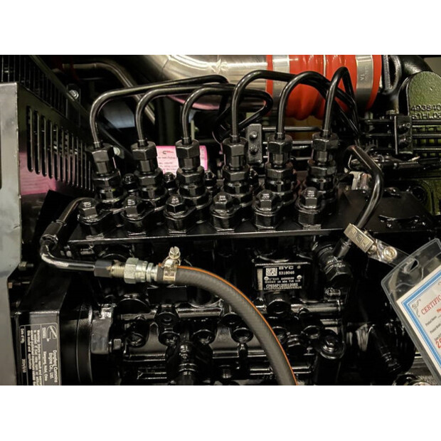 2025 CUMMINS 6BTAA5.9-G12-47250298