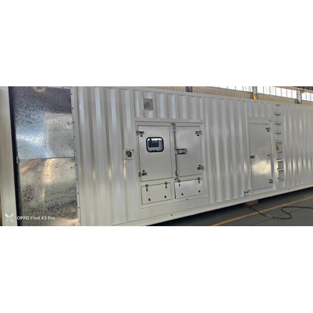 2025 CUMMINS KTA50-G16A-47250307