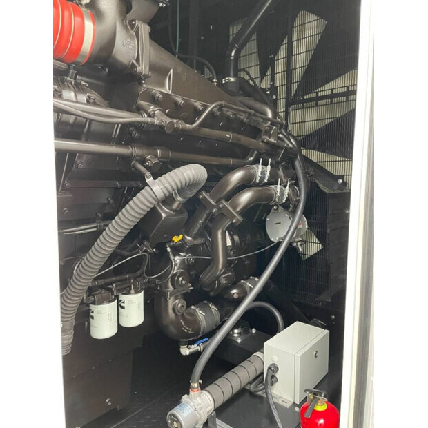 2025 CUMMINS KTA50-G16A-47250320