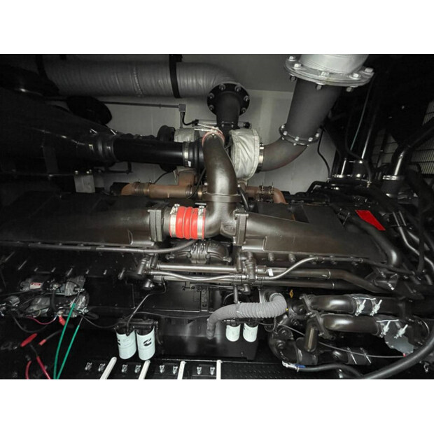 2025 CUMMINS KTA50-G16A-47250321