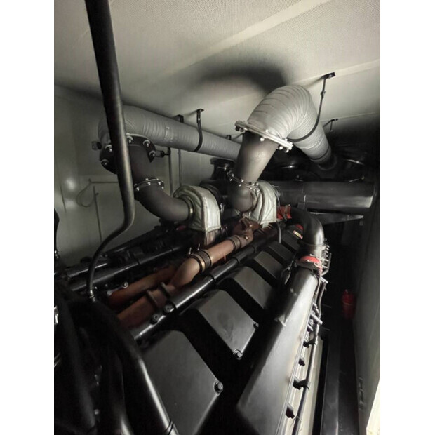 2025 CUMMINS KTA50-G16A-47250322