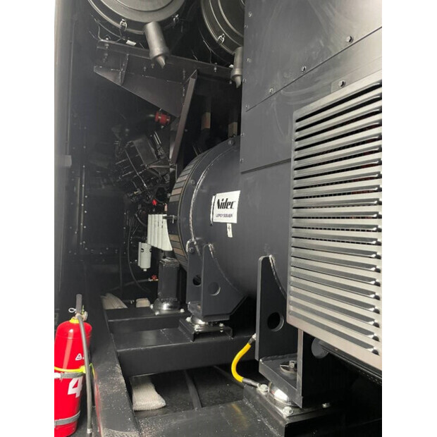 2025 CUMMINS KTA50-G16A-47250324