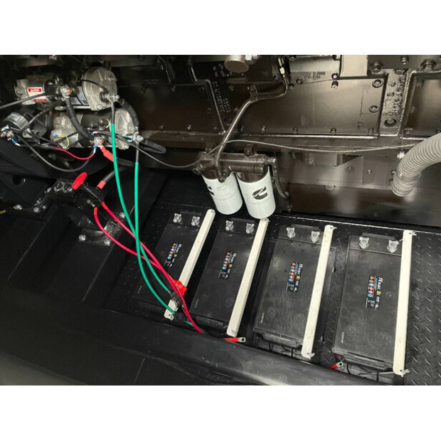 2025 CUMMINS KTA50-G16A-47250326