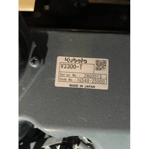 2026 كوبوتا V3300-TE2BG2-47250338