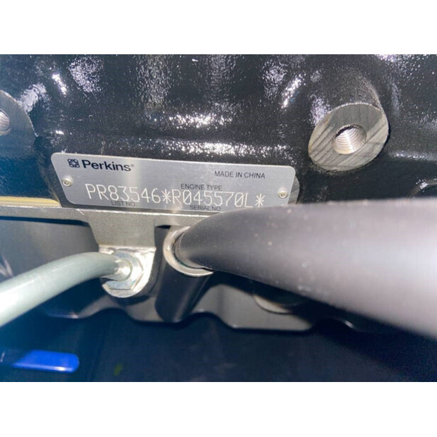 2025 Perkins 1106A-70TAG4-47250364