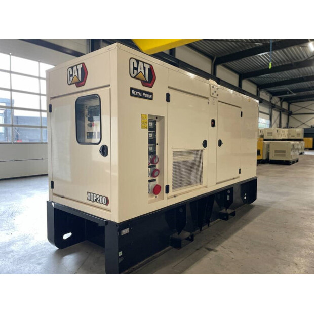 2025 Caterpillar XQP200-47250407