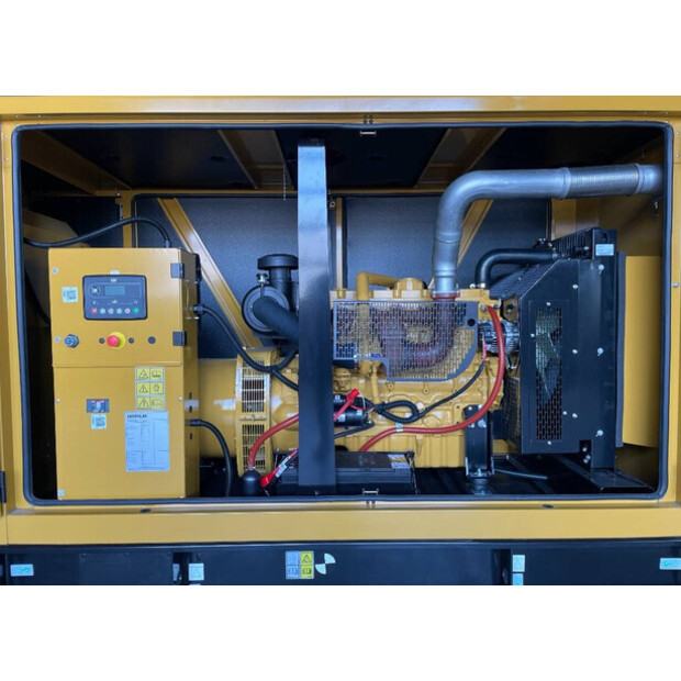 2025 Caterpillar DE150E0-47250450