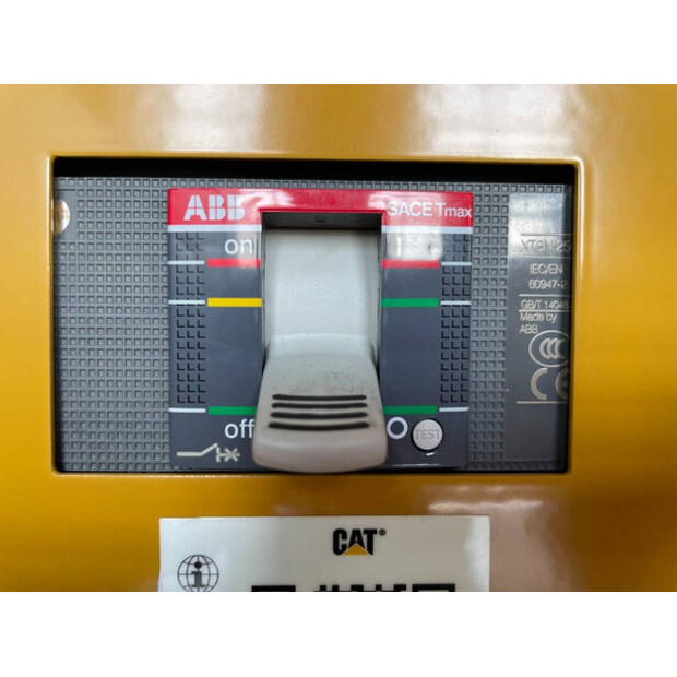 2025 Caterpillar DE150E0-47250453