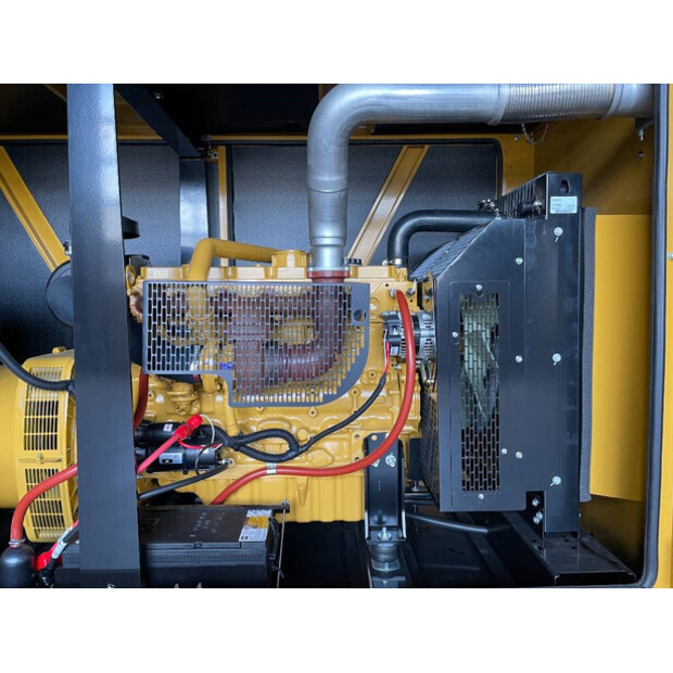 2025 Caterpillar DE150E0-47250454