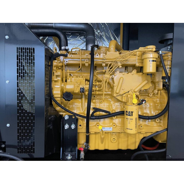 2025 Caterpillar DE150E0-47250455
