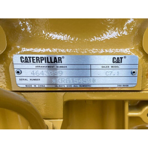 2025 Caterpillar DE150E0-47250456
