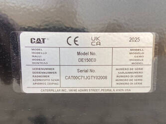 2025-caterpillar-de150e0-47250463