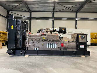 Image for GENERATORS 2025 CUMMINS KTA50-G3