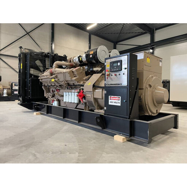 2025 CUMMINS KTA50-G3-47250469