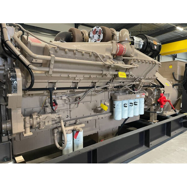 2025 CUMMINS KTA50-G3-47250470