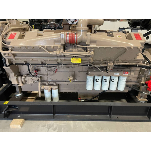 2025 CUMMINS KTA50-G3-47250471
