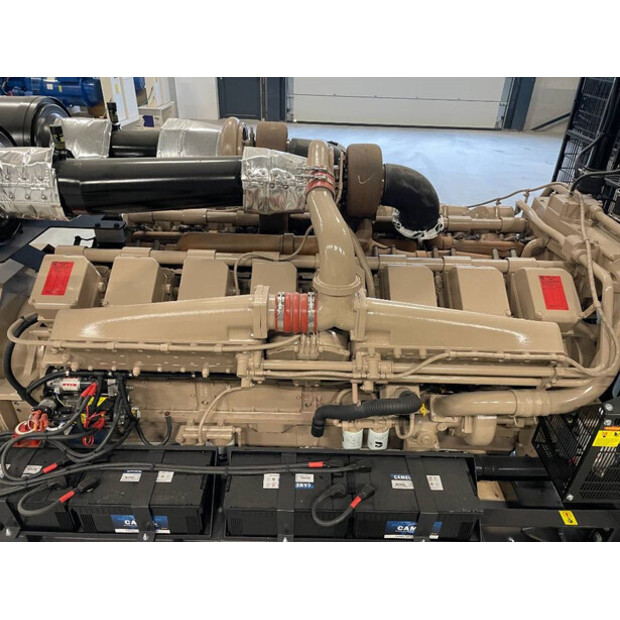 2025 CUMMINS KTA50-G3-47250474
