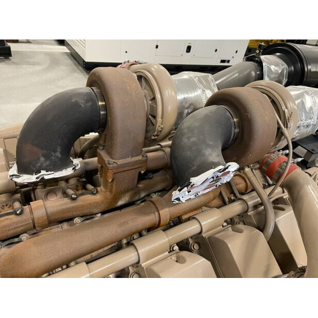2025 CUMMINS KTA50-G3-47250476