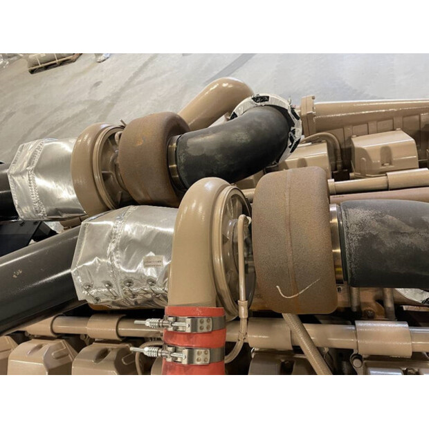 2025 CUMMINS KTA50-G3-47250477