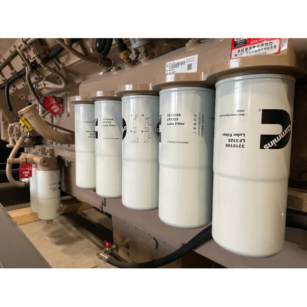 2025 CUMMINS KTA50-G3-47250479