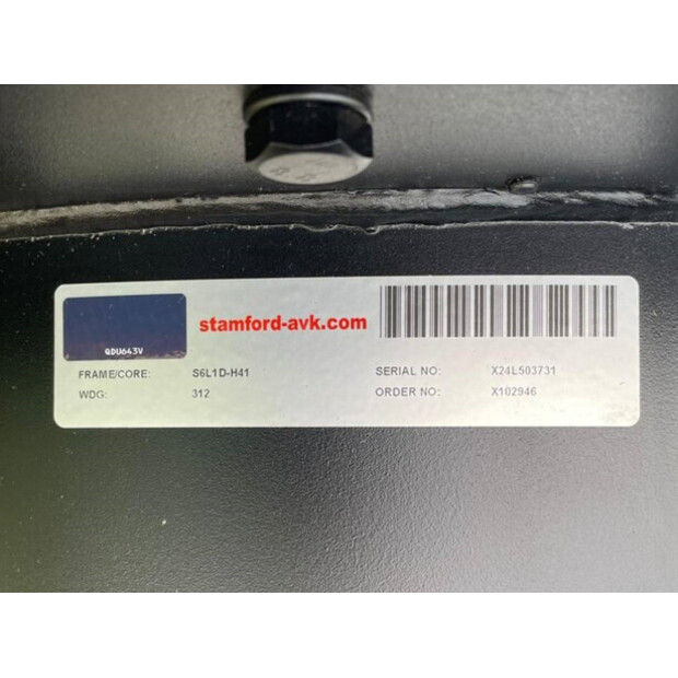 2025 CUMMINS KTA50-G3-47250482