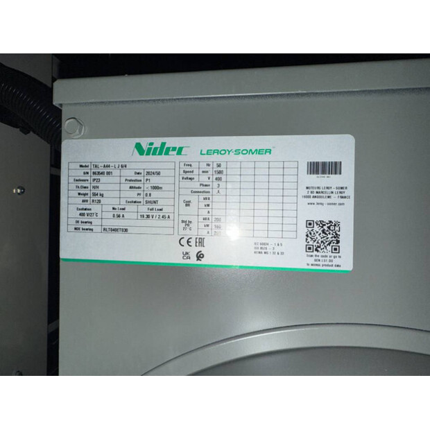 2026 Perkins 1106A-70TAG3-47250500