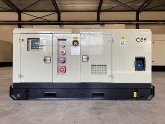 Image for GENERATORS 2026 CUMMINS 4BTA3.9-G2