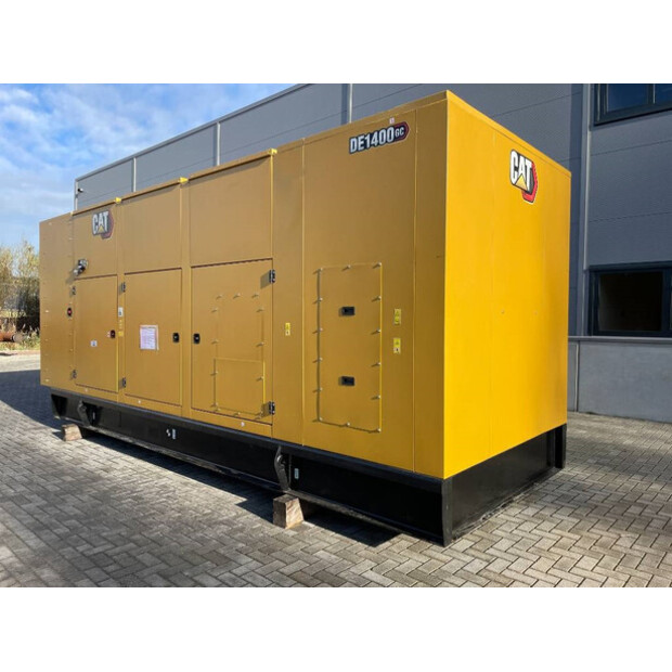 2025 Caterpillar DE1400GC-47250541