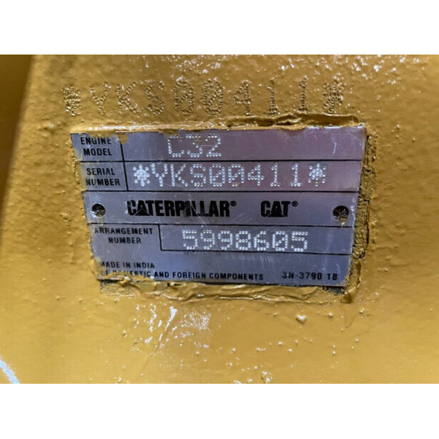 2025 Caterpillar DE1400GC-47250559