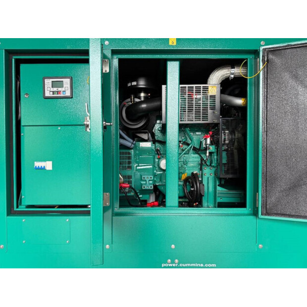 2025 CUMMINS C55D5EQ-47250621
