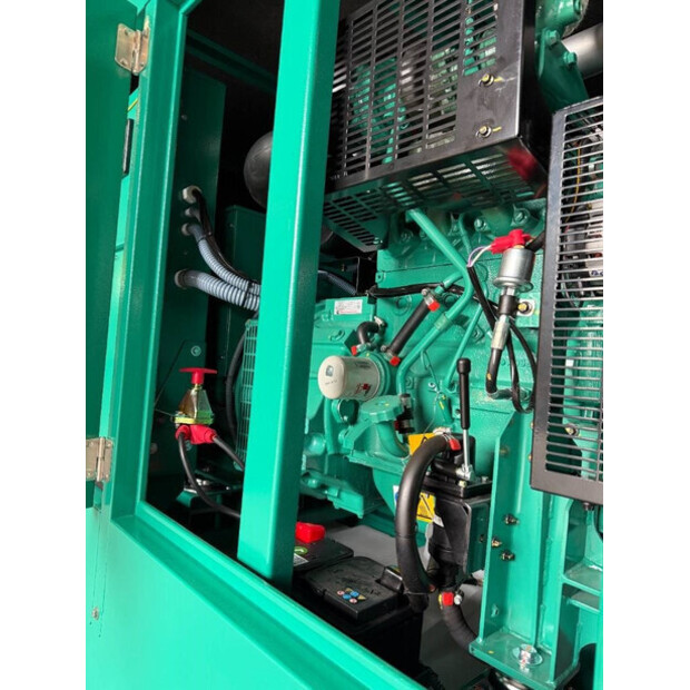 2025 CUMMINS C55D5EQ-47250623