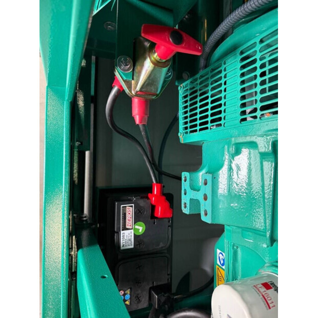 2025 CUMMINS C55D5EQ-47250624