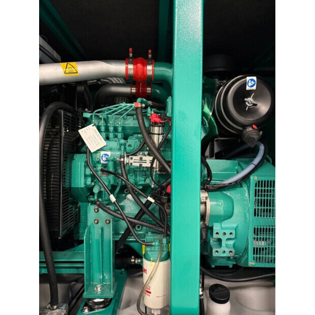 2025 CUMMINS C55D5EQ-47250625