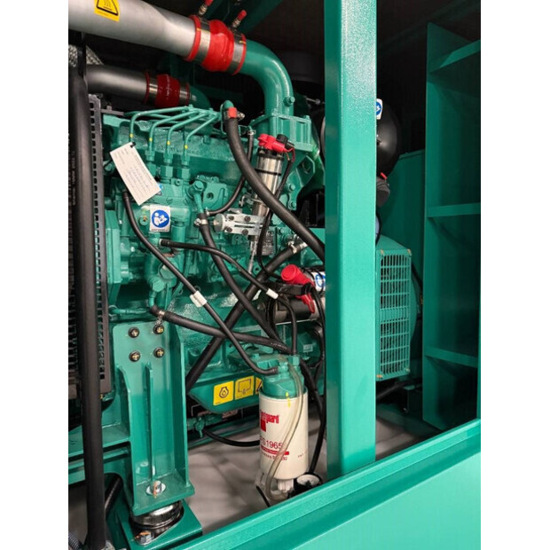 2025 CUMMINS C55D5EQ-47250626