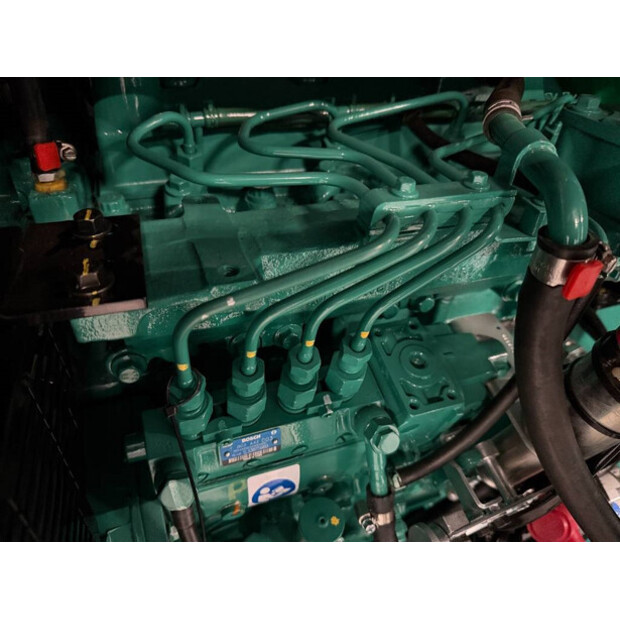 2025 CUMMINS C55D5EQ-47250627
